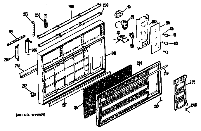 GRILLE