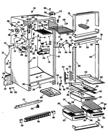 Cabinet