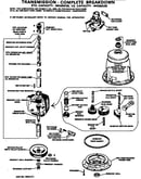 Transmission - complete breakdown