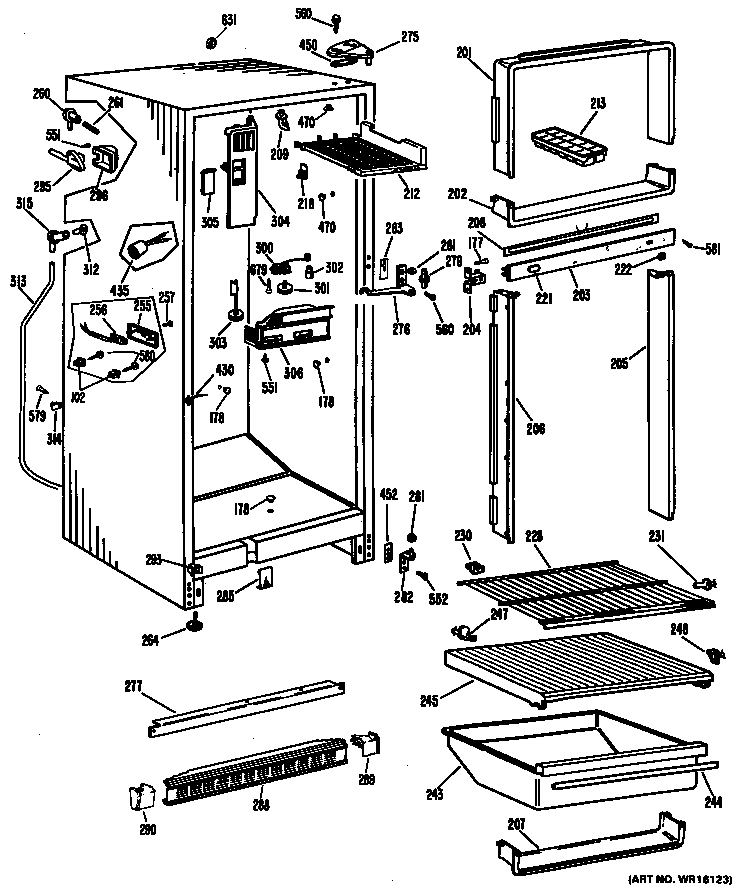 Cabinet