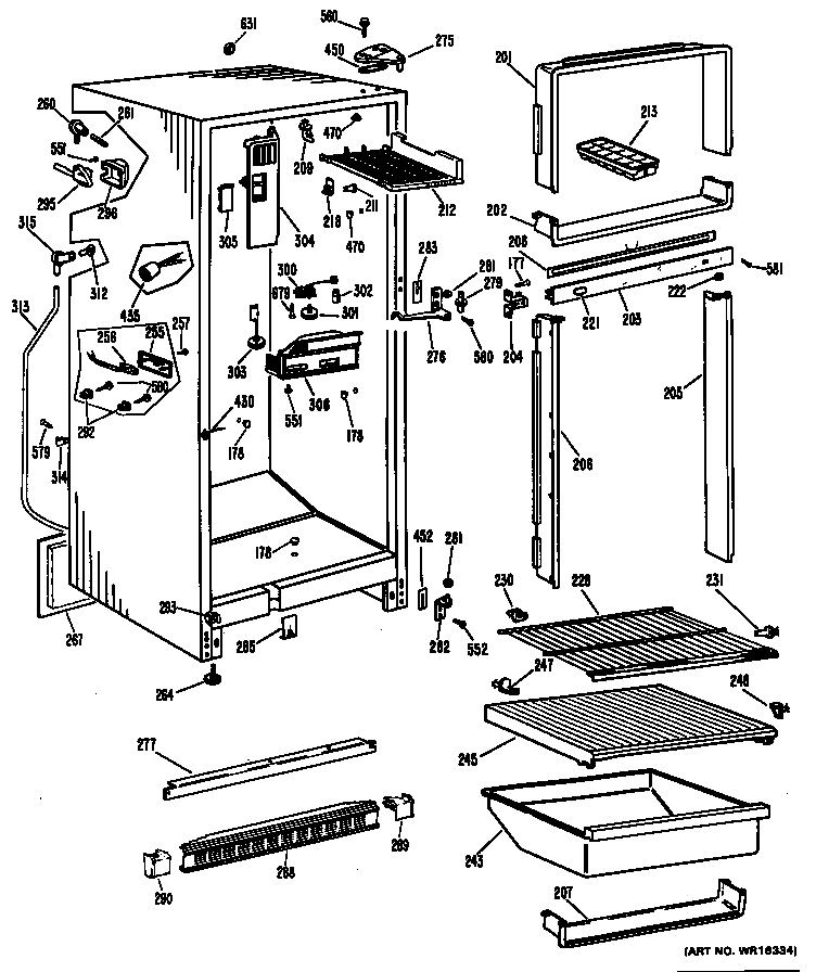 Cabinet