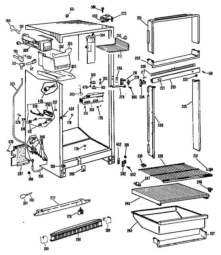 Cabinet