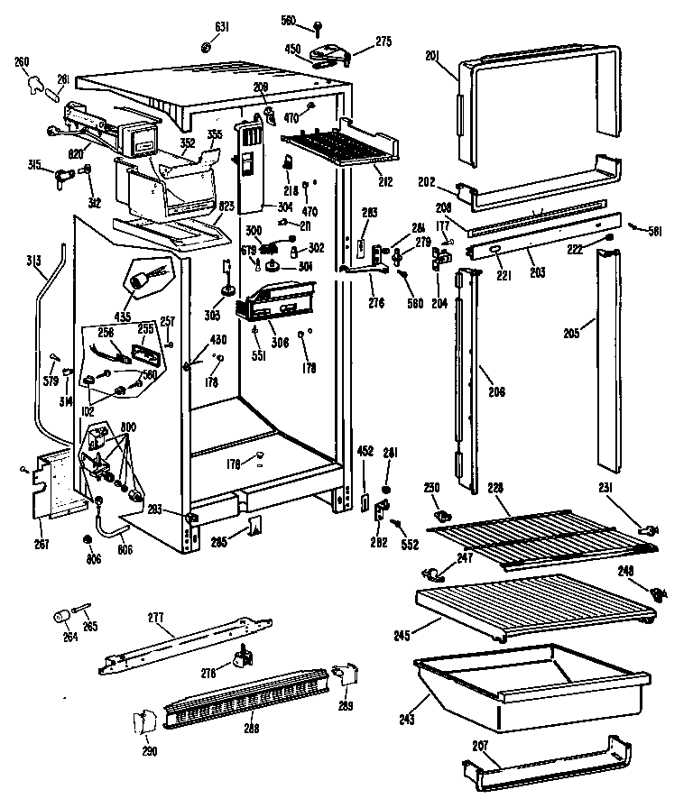 Cabinet