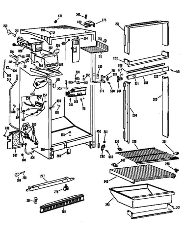Cabinet