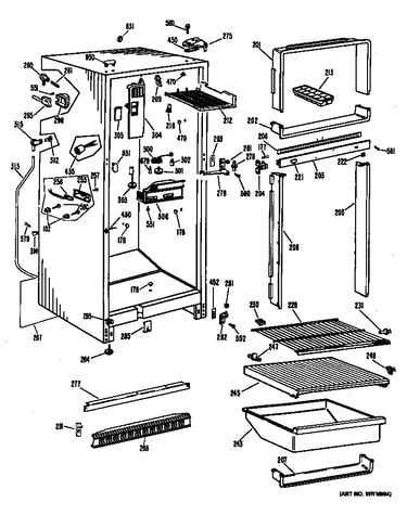 Cabinet
