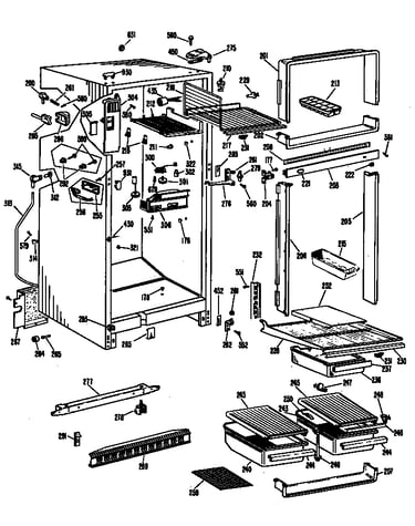 Cabinet