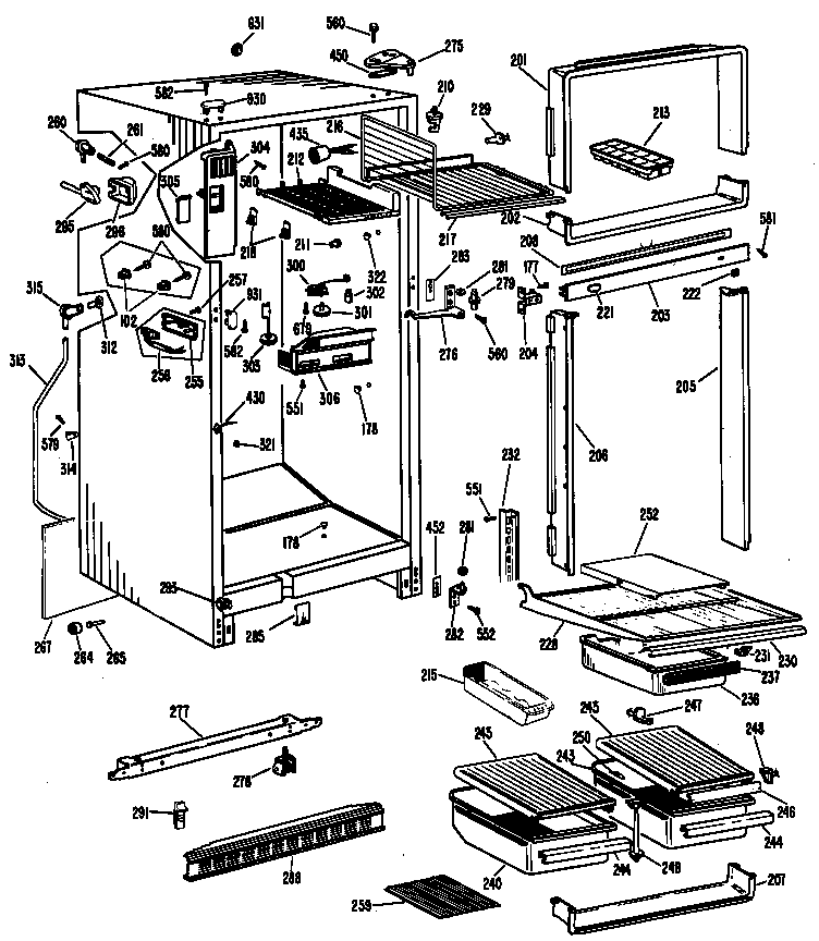 Cabinet