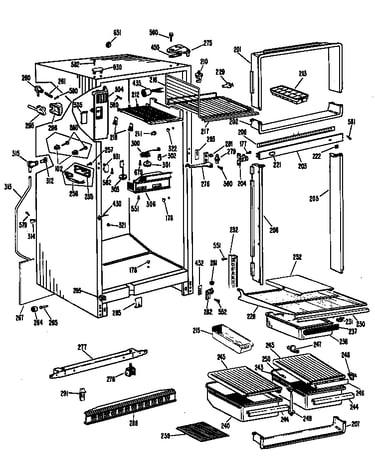 Cabinet