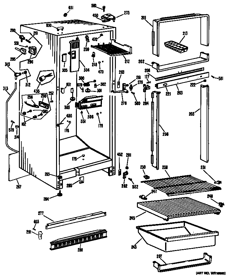 Cabinet