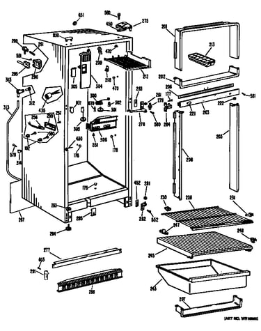 Cabinet