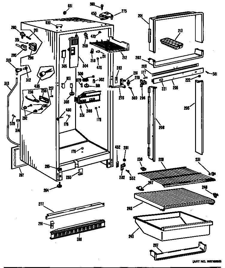 Cabinet