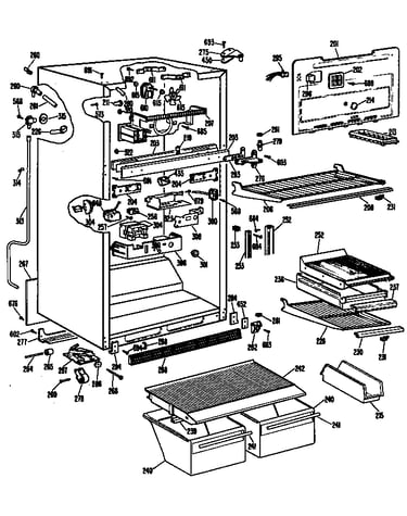 Cabinet
