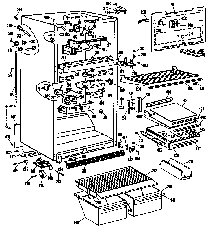 Cabinet
