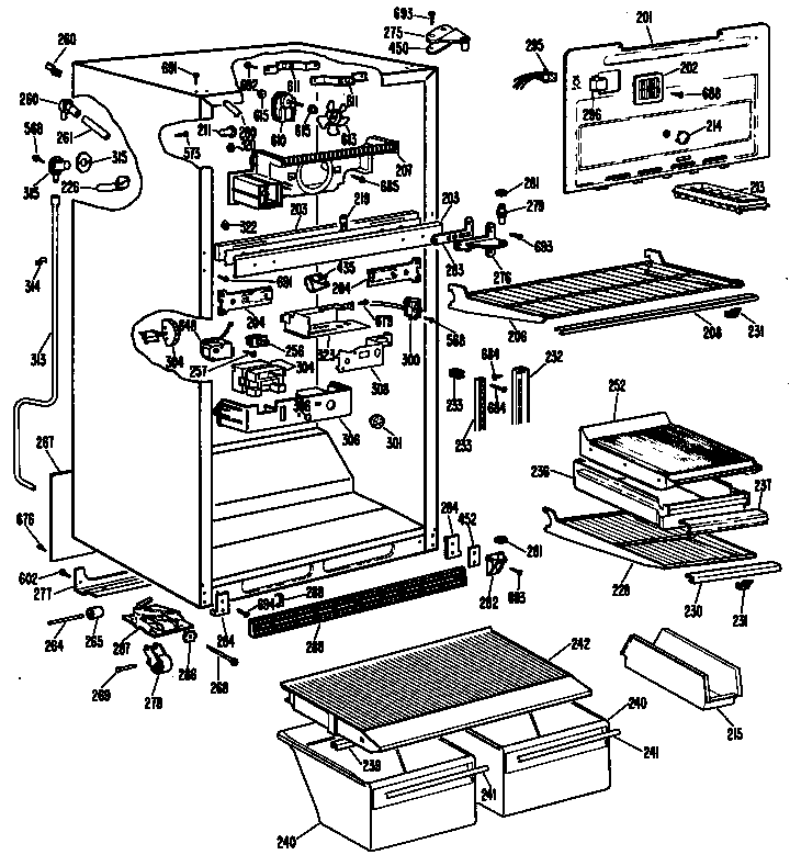 Cabinet