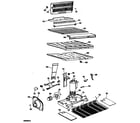 Hotpoint CTX21EKER unit diagram