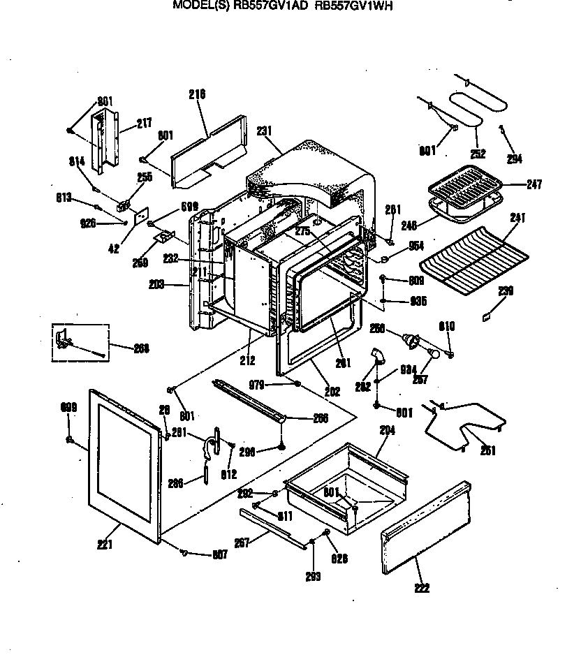 Oven assembly
