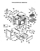 Oven assembly