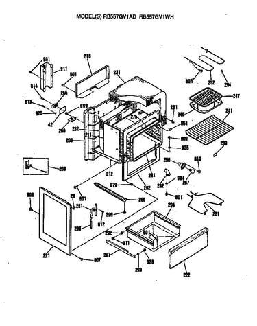 Oven assembly