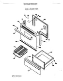 Door & drawer parts