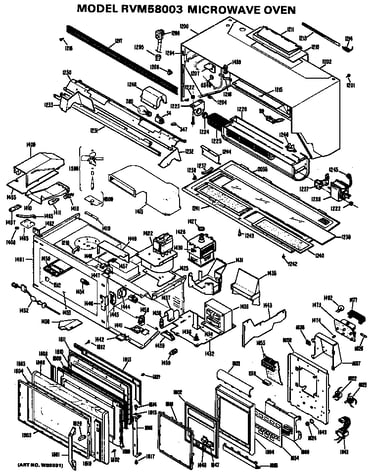 Microwave oven