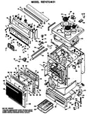 Oven assembly