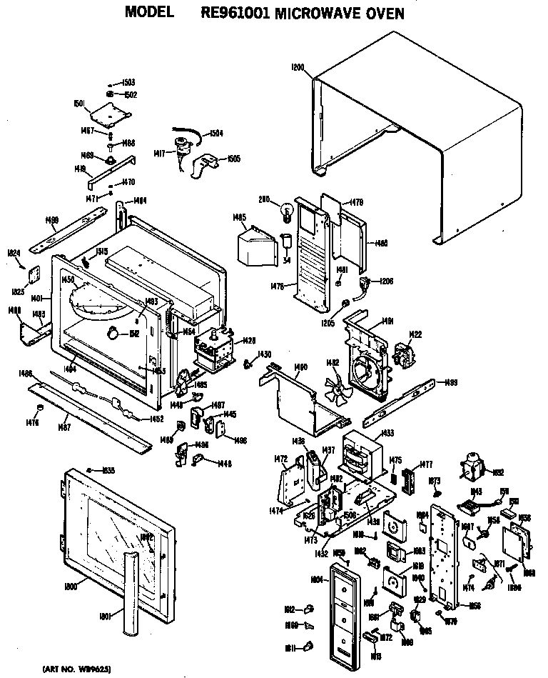 Microwave oven
