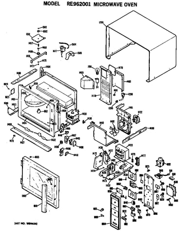 Microwave oven