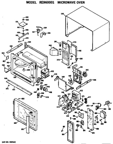 Microwave oven