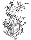 Lower oven