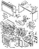Oven assembly