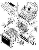 Range assemblly