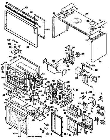 Oven assembly