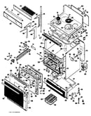 Range assembly