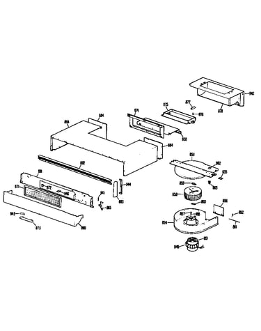 Hood assembly