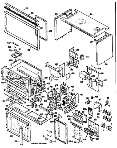 Oven assembly