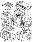 Oven assembly