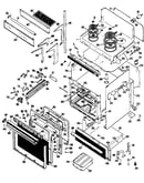 Range assembly