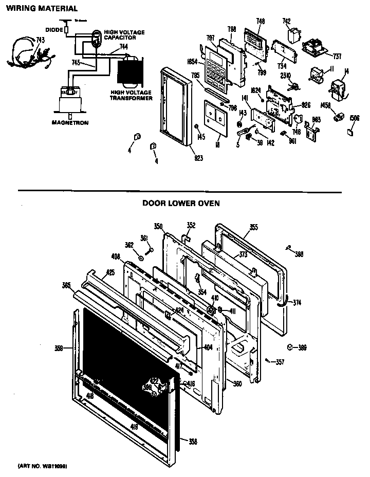 Wiring material