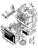 Oven assembly