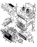 Range assembly