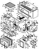 Oven assembly