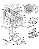 Oven assembly