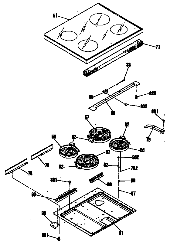 Cooktop