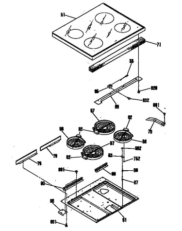 Cooktop