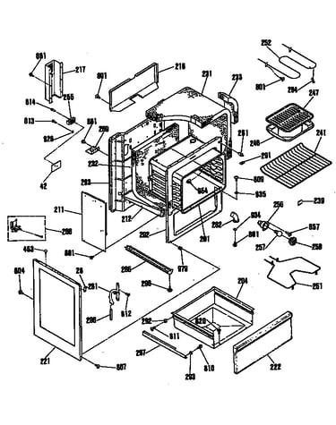 Oven assembly