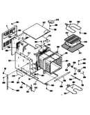Oven assembly