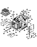 Oven assembly