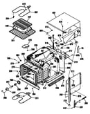 Oven assembly