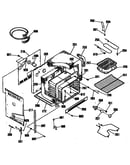 Oven assembly