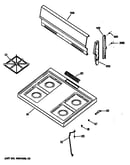 Cooktop